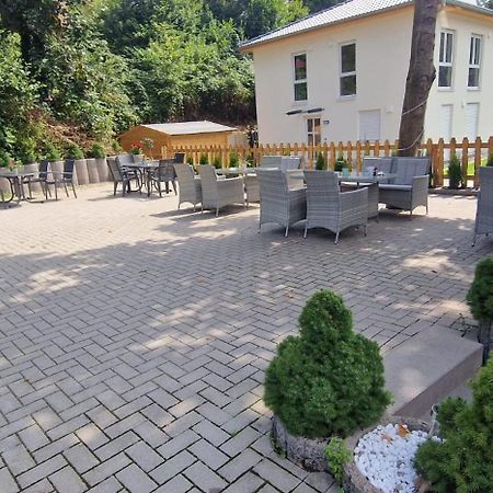Hotel Garni Steinbacher Tal Heidelberg Luaran gambar