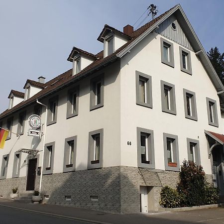Hotel Garni Steinbacher Tal Heidelberg Luaran gambar