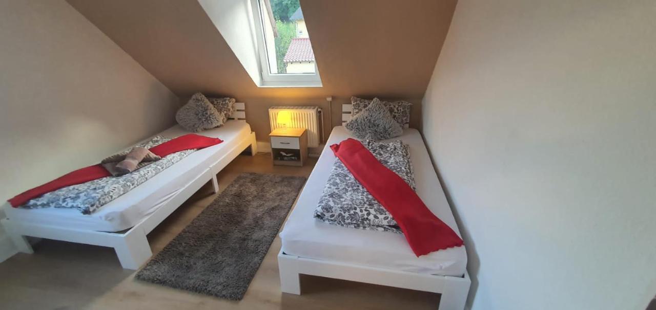 Hotel Garni Steinbacher Tal Heidelberg Luaran gambar