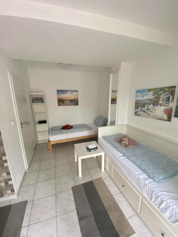 Hotel Garni Steinbacher Tal Heidelberg Luaran gambar