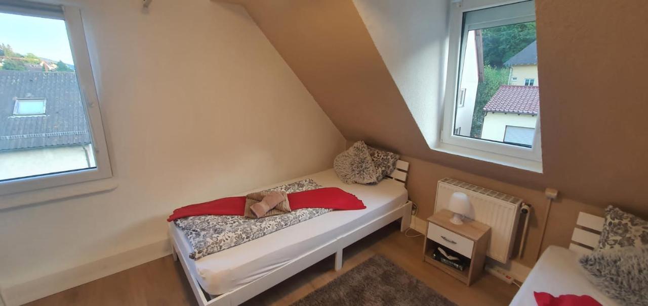Hotel Garni Steinbacher Tal Heidelberg Luaran gambar