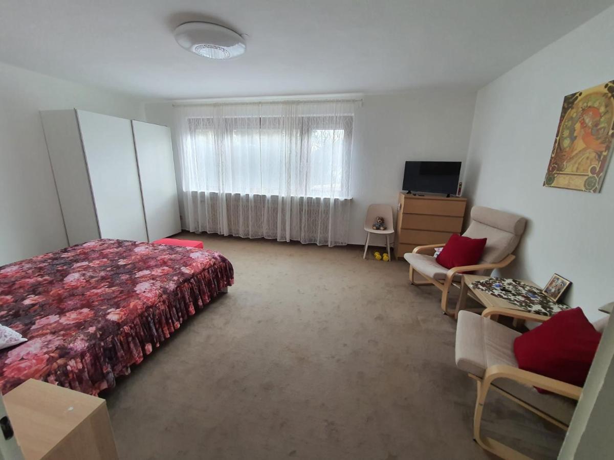 Hotel Garni Steinbacher Tal Heidelberg Luaran gambar