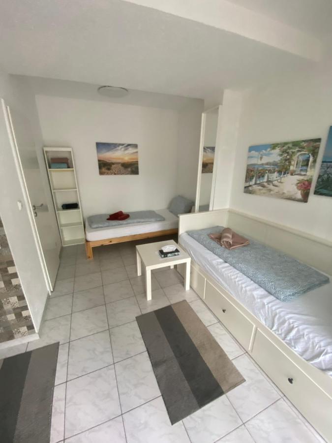 Hotel Garni Steinbacher Tal Heidelberg Luaran gambar