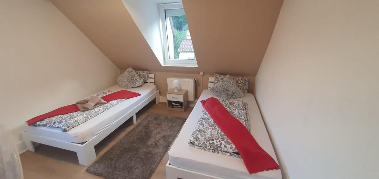 Hotel Garni Steinbacher Tal Heidelberg Luaran gambar