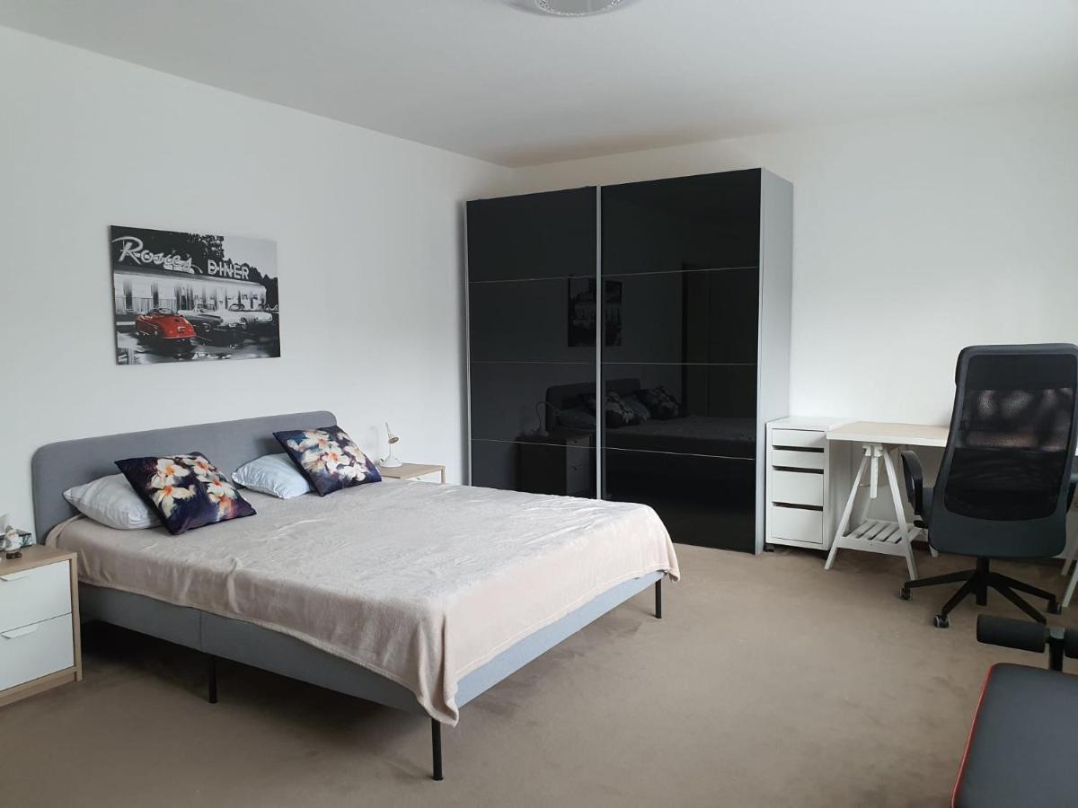 Hotel Garni Steinbacher Tal Heidelberg Luaran gambar