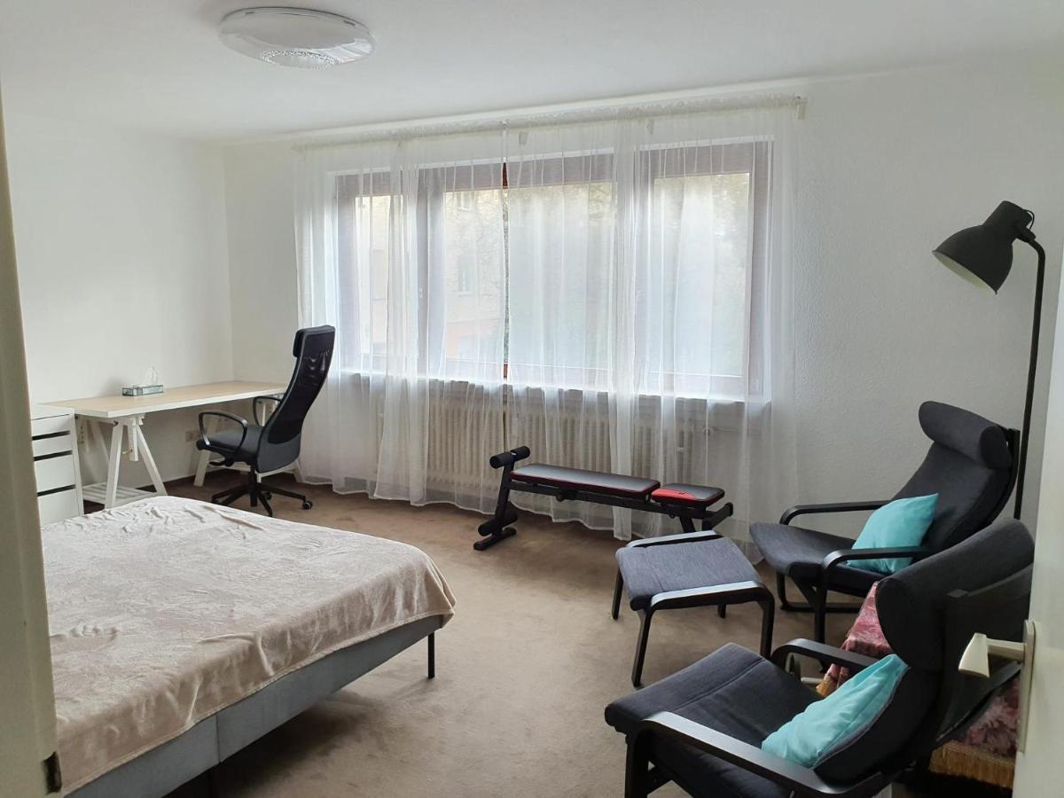 Hotel Garni Steinbacher Tal Heidelberg Luaran gambar
