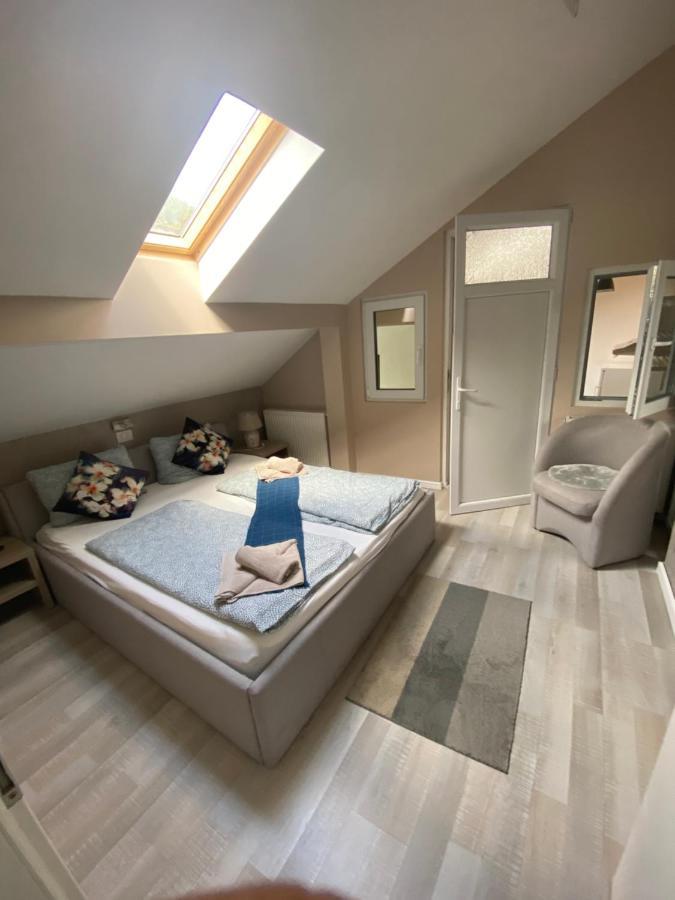 Hotel Garni Steinbacher Tal Heidelberg Luaran gambar