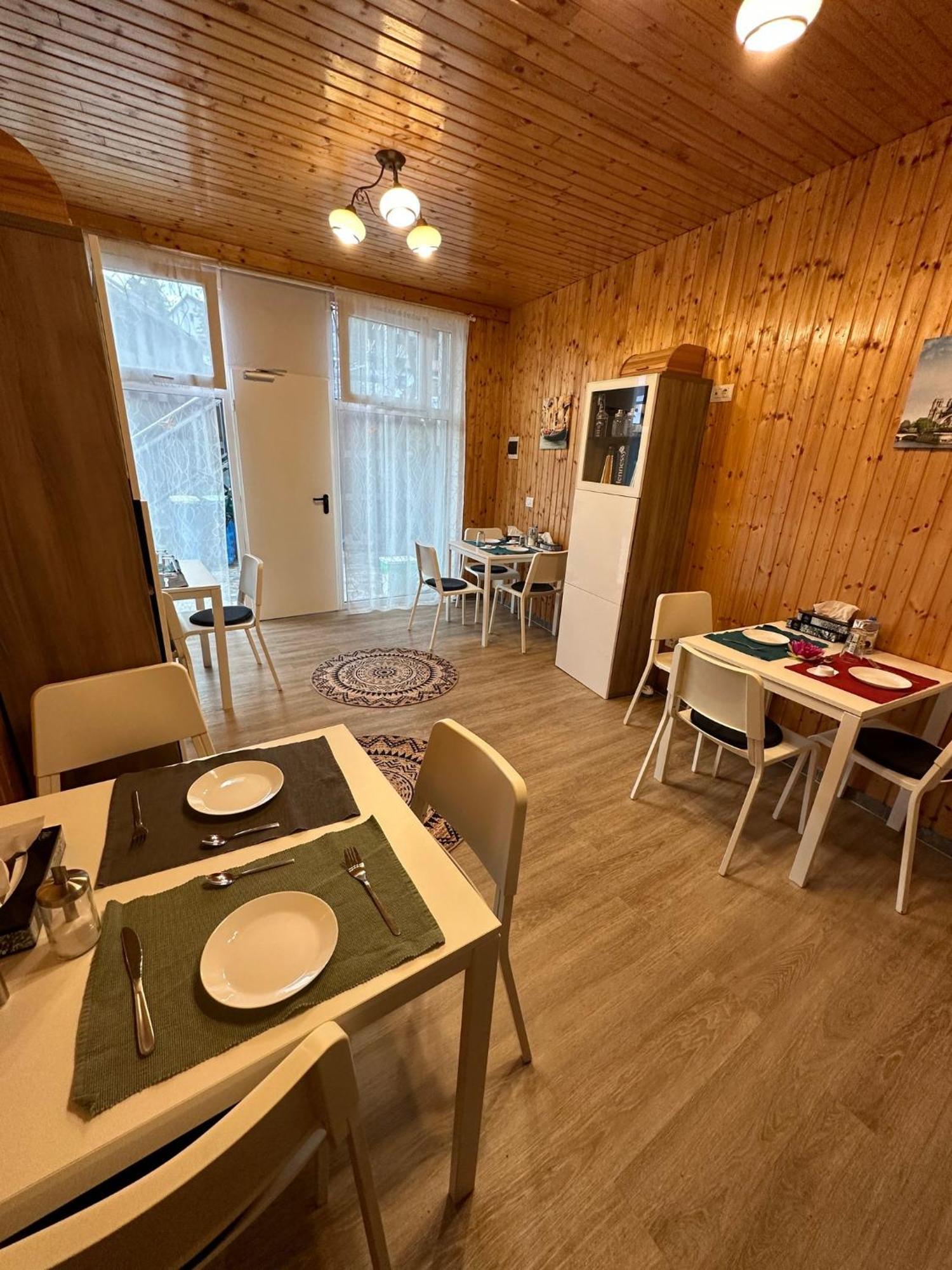 Hotel Garni Steinbacher Tal Heidelberg Luaran gambar