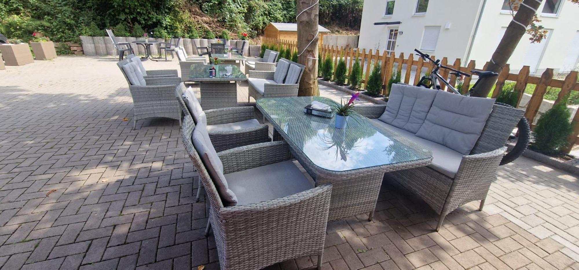 Hotel Garni Steinbacher Tal Heidelberg Luaran gambar
