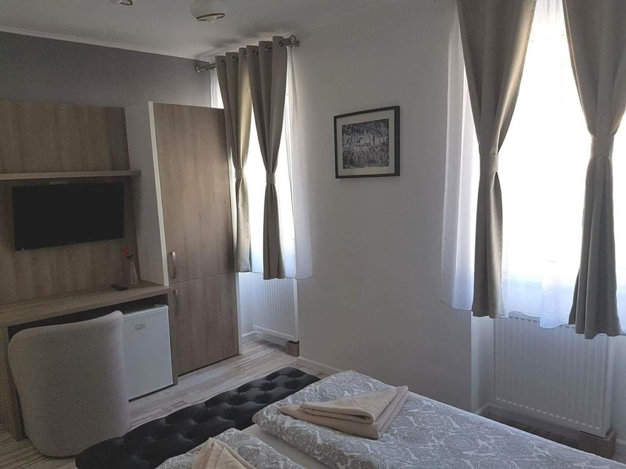 Hotel Garni Steinbacher Tal Heidelberg Luaran gambar