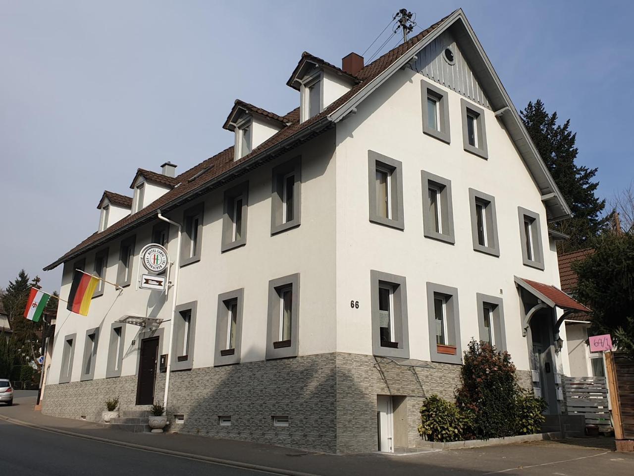 Hotel Garni Steinbacher Tal Heidelberg Luaran gambar