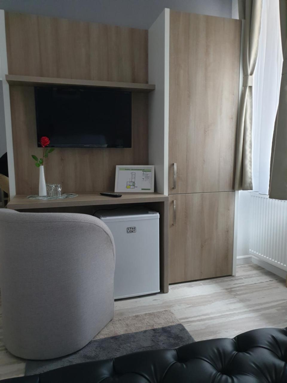 Hotel Garni Steinbacher Tal Heidelberg Luaran gambar