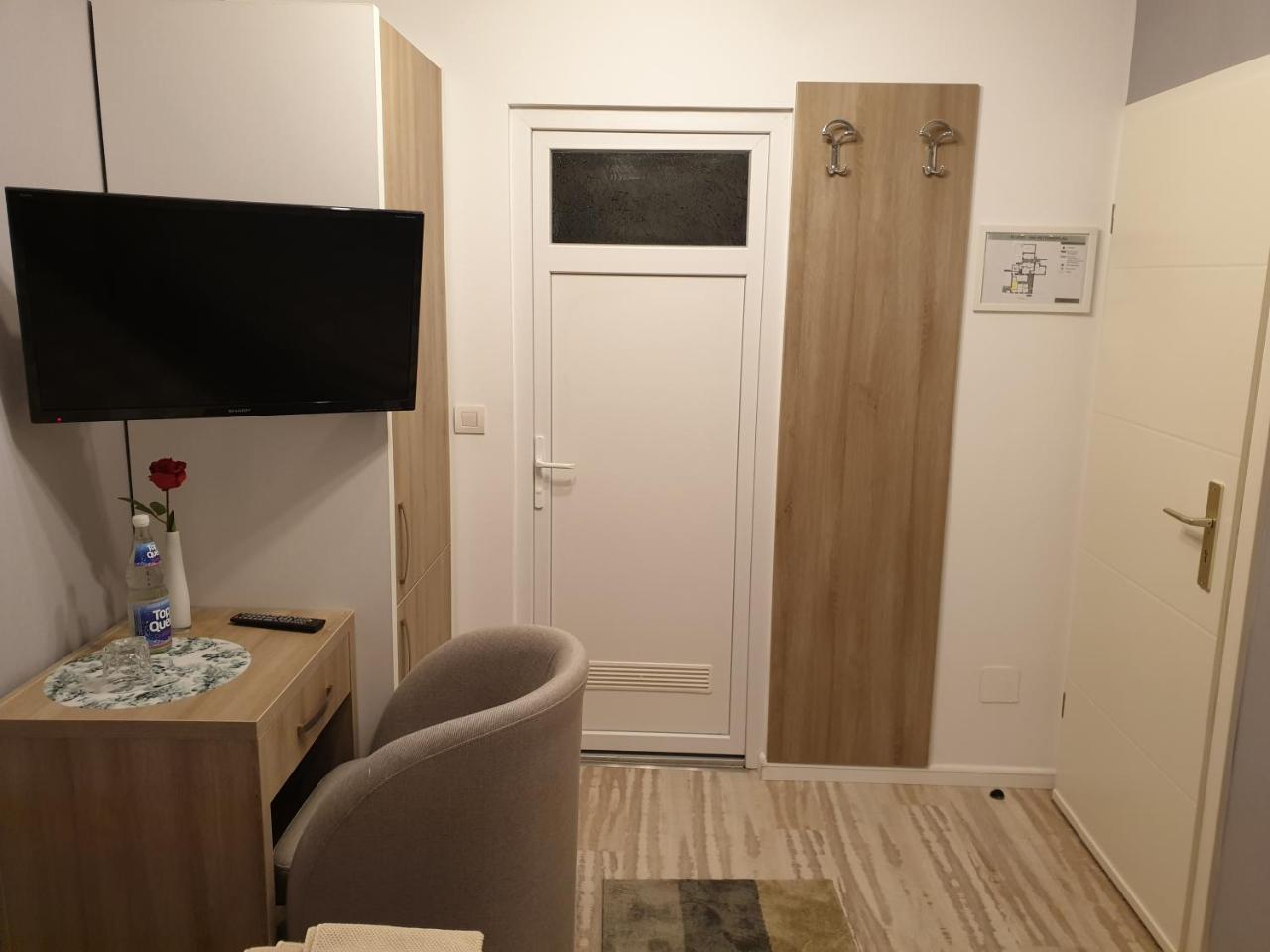 Hotel Garni Steinbacher Tal Heidelberg Luaran gambar