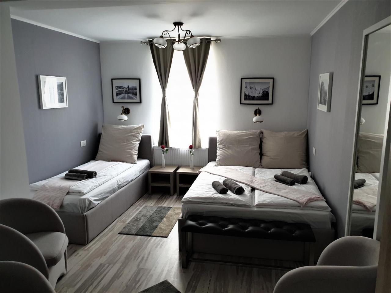 Hotel Garni Steinbacher Tal Heidelberg Luaran gambar