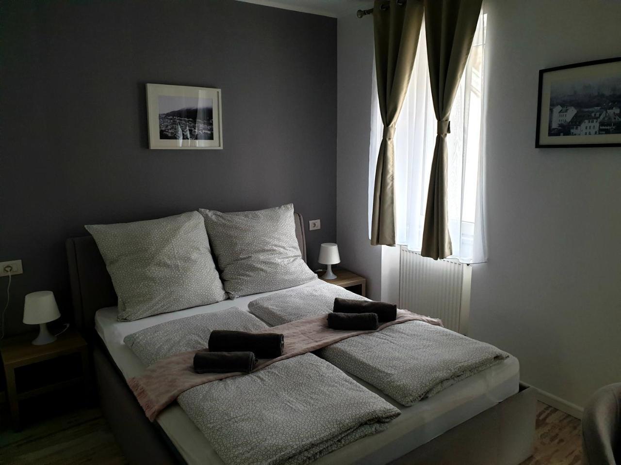 Hotel Garni Steinbacher Tal Heidelberg Luaran gambar