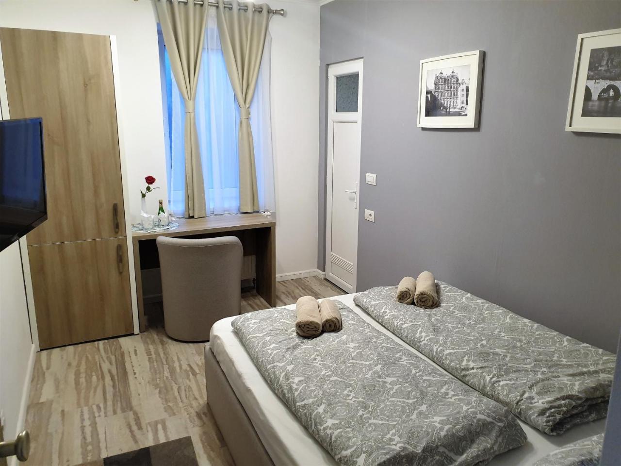 Hotel Garni Steinbacher Tal Heidelberg Luaran gambar