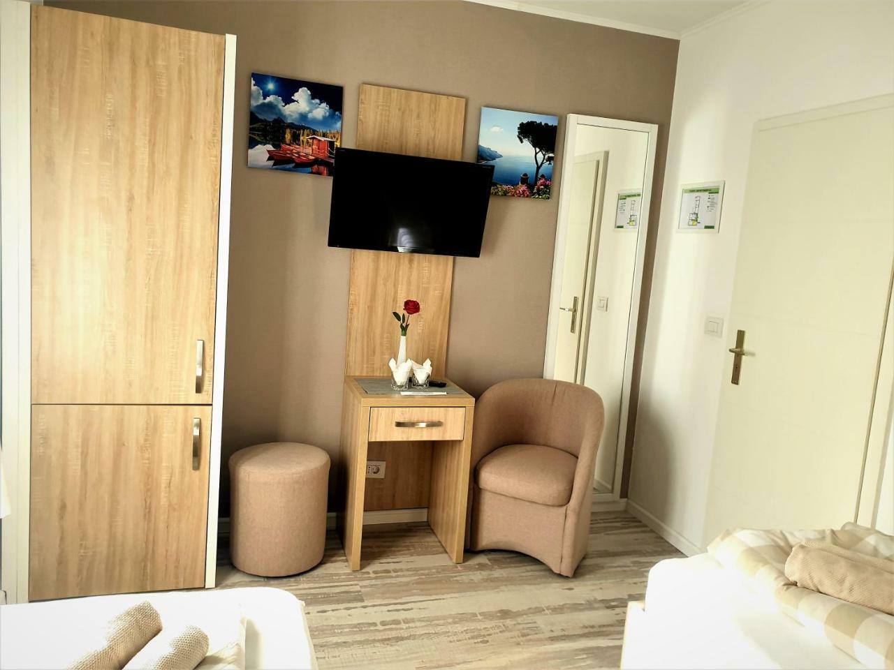 Hotel Garni Steinbacher Tal Heidelberg Luaran gambar