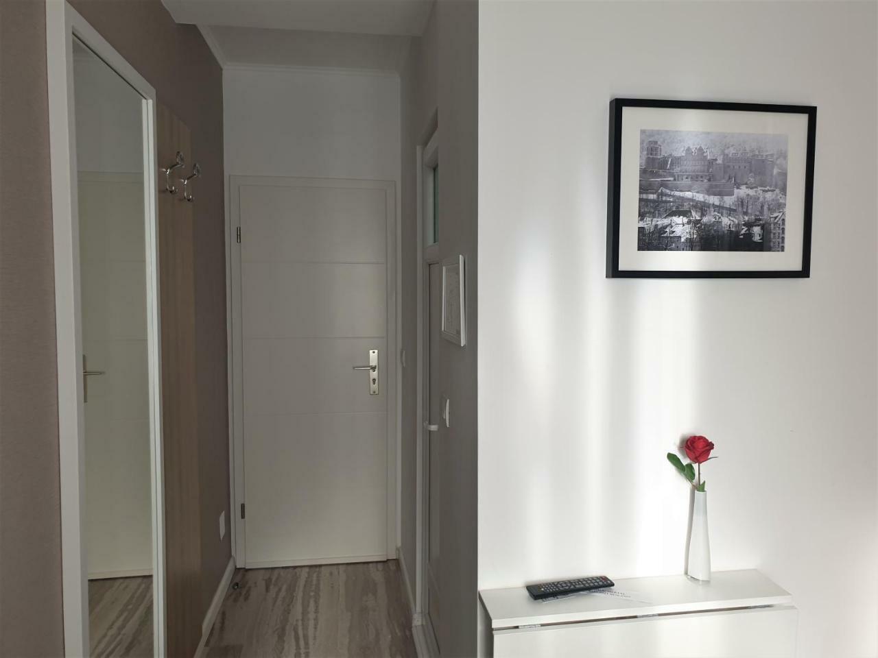 Hotel Garni Steinbacher Tal Heidelberg Luaran gambar