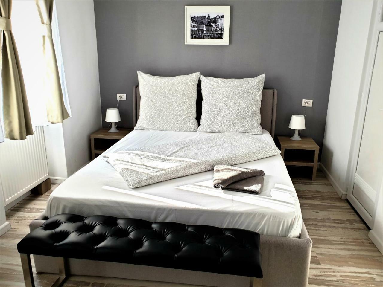 Hotel Garni Steinbacher Tal Heidelberg Luaran gambar